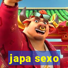 japa sexo